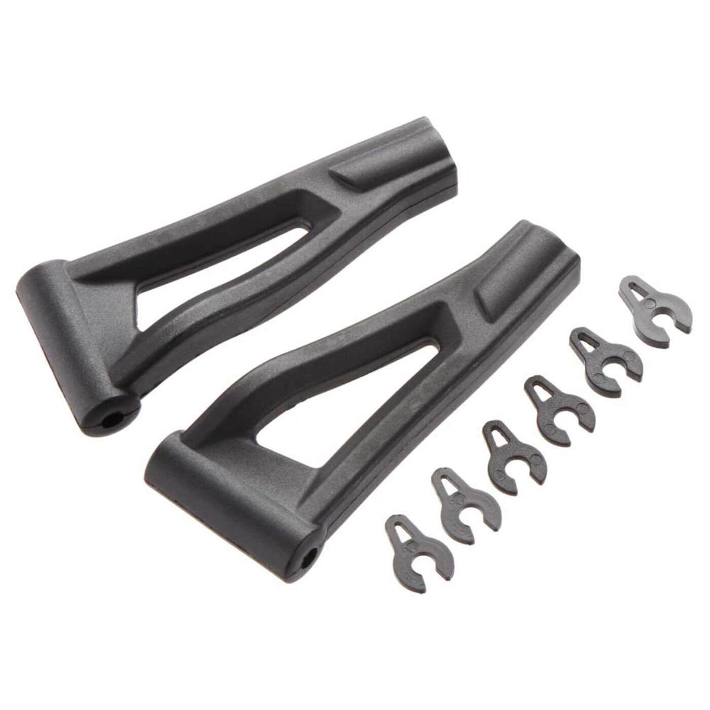 Z-AR330215 Arrma Suspension Arms M Front Upper (1 Pair) AR330215 - Image 1