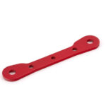 Arrma Suspension Mount RR Aluminum Red AR330229