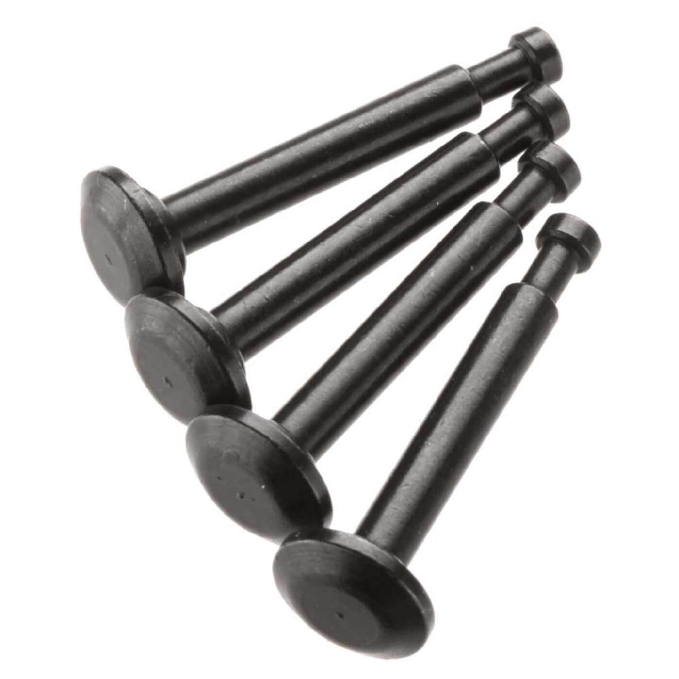 Z-AR330231 Arrma Shock Mount Pin 3x21.5mm Black (4) AR330231 - Image 1