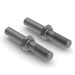 Arrma Rocker Posts (2) Nero AR330362