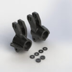 Arrma Hub Rear Kraton (2) AR330404