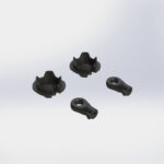 Arrma Shock Rod End Set HD AR330409