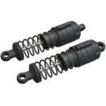 Arrma Assembled Shock (pair) AR330433