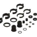 Arrma Composite Shock Parts/O-Ring Set (2) AR330451