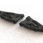 Arrma Suspension Arm Med Front Lower 6S (2) AR330503