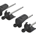 Arrma Shock Shaft Eyelet/Spring Perch Set RR(2) AR330527