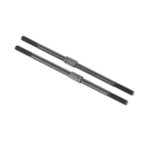 Arrma Turnbuckle 4x95mm Steel Black Kraton (2) AR340071