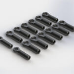 Arrma Ball Joint Set Nero AR340093