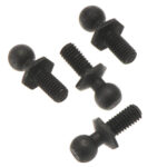 Arrma Ball 4.3x10.75mm (4) AR340130