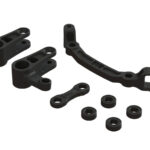 Arrma Steering Parts Set 4x4 AR340132