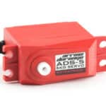 Arrma ADS-5 V2 4.5kg Waterproof Servo Red AR390133