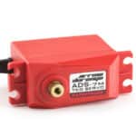 Arrma ADS-7M V2 6.5kg Waterproof Servo Red AR390136