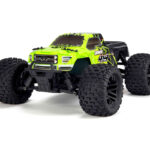 Arrma Body Painted/Decal Green Granite 4x4 Mega AR402253