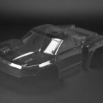 Arrma Body Clear with Decals Senton 4x4 AR402262