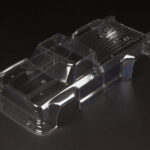 Arrma Body Clear Outcast AR406086