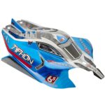 Arrma Body Blue Painted W/Decals Typhon 6S BLX AR406118
