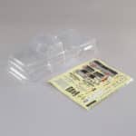 Arrma Notorious 6S BLX Body Clear AR406127