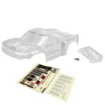Arrma SENTON 6S BLX Clear Body w/Decals AR406131
