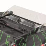 Arrma SENTON 6S Rear Wing Clear AR406132