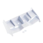 Arrma Wing 204mm Rear White AR480003