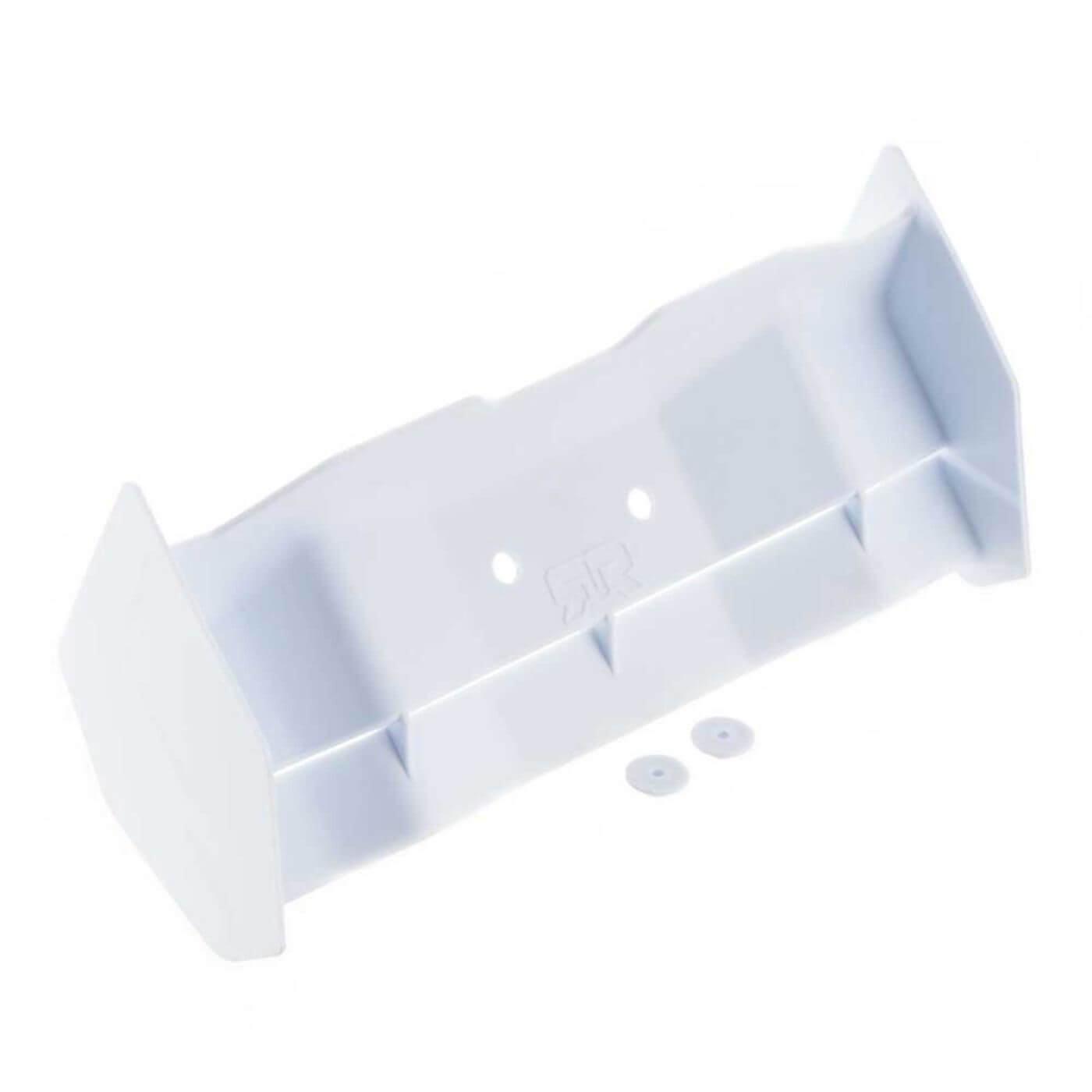 Z-AR480004 Arrma Wing 224mm Rear White AR480004 - Image 1
