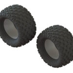 Arrma Fortress MT Tire 2.8 Foam Inserts (2) AR520045