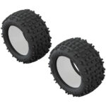 Arrma Backflip LP Tire 3.8 Foam Inserts (2) AR520049