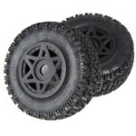 Arrma Dboots Sidewinder 2 6S Glued Black AR550003