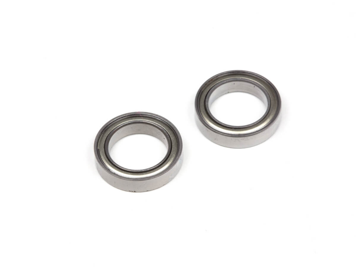 Z-AR610007 Arrma Ball Bearing 12x18x4mm (2) Nero AR610007 - Image 1