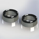 Arrma Ball Bearing 5x8x2.5mm 4x4 (2) AR610014