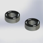 Arrma Ball Bearing 6x12x4mm 4x4 (2) AR610031