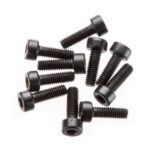 Arrma Cap Head Screw 2.5x8mm (10) AR702001