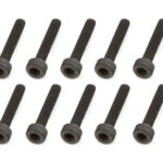 Arrma Cap Head Screw 2.5x12mm (10) AR702002