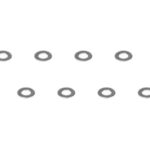 Arrma Washer 3x8x0.5mm (10) AR709003