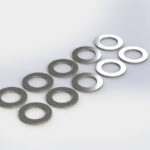 Arrma Washer 6x10x0.5mm (10) AR709037