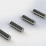 Arrma Pin 2.5x10mm Nero (4) AR713016