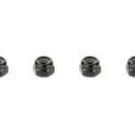 Arrma Nylon Nut 3mm (4) AR715001