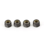 Arrma Nut M4 Nylon (4) AR715005