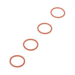 Arrma O-Ring 11x1mm Nero (4) AR716020