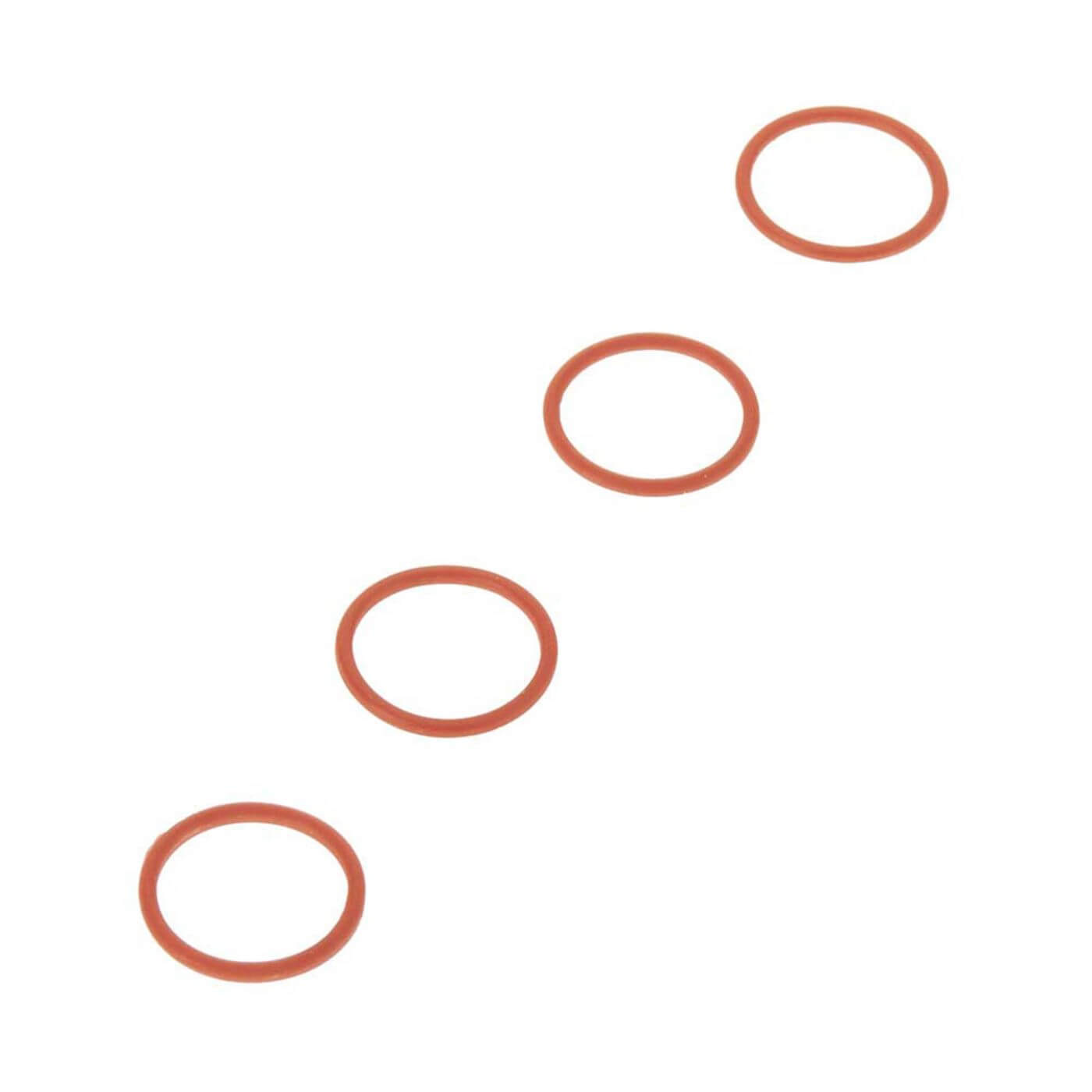 Z-AR716020 Arrma O-Ring 11x1mm Nero (4) AR716020 - Image 1