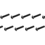 Arrma Button Head Screw 3x15mm (10) AR721315