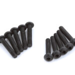 Arrma Button Head Screw 3x16mm (10) AR721316