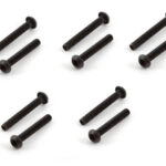 Arrma Button Head Screw 3x20mm (10) AR721320