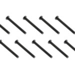 Arrma Button Head Screw 3x35mm (10) AR721335