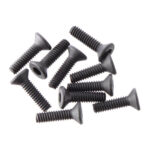 Arrma Flat Head Screw 2x8mm (10) AR722208