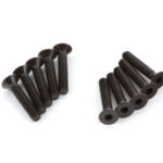 Arrma Flat Head Screw 3x16mm (10) AR722316