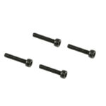 Arrma Cap Head Hex Machine Screw 3x16mm (4) AR723316