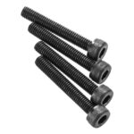 Arrma Cap Head Hex Machine Screw 3x20mm (4) AR723320