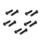 Arrma ButtnHead Cross Machine Screw 3x12mm (10) AR725312