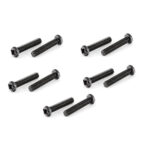 Arrma ButtnHead Cross Machine Screw 3x15mm (10) AR725315